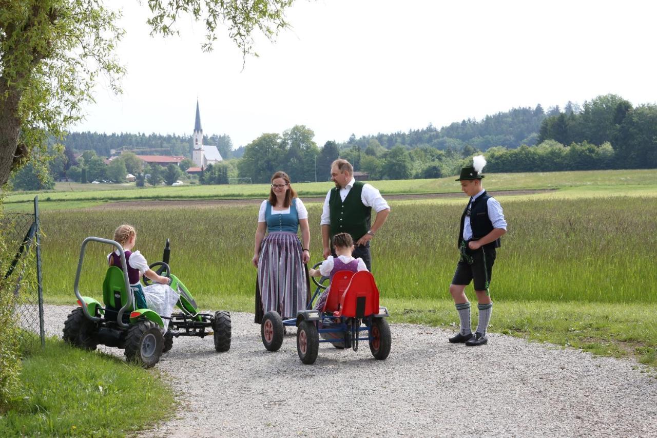 Beim Lenglacher Chieming Luaran gambar